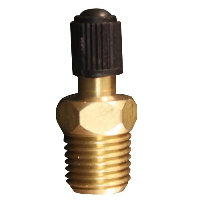 1/4" MNPT Male Tank Valve