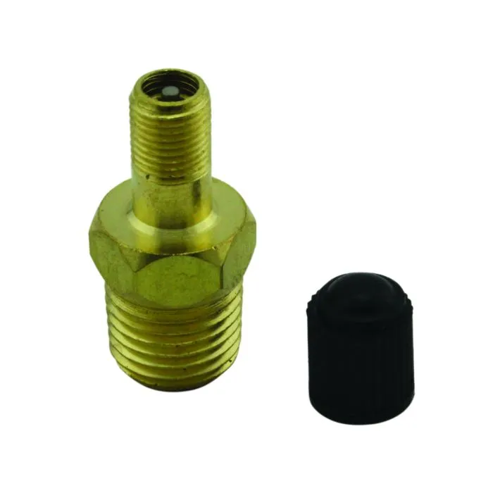 1/4" MNPT Male Tank Valve