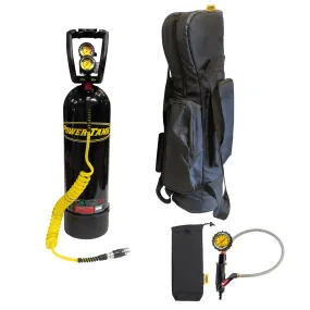 15 lb. Track Pack Power Tank