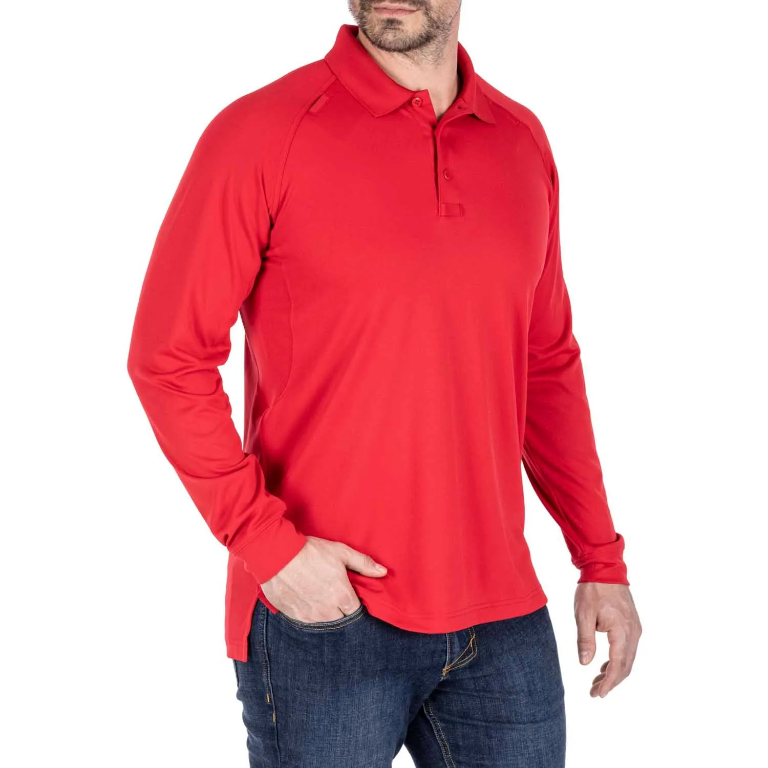 5.11 Long Sleeve Performance Polo (72049)