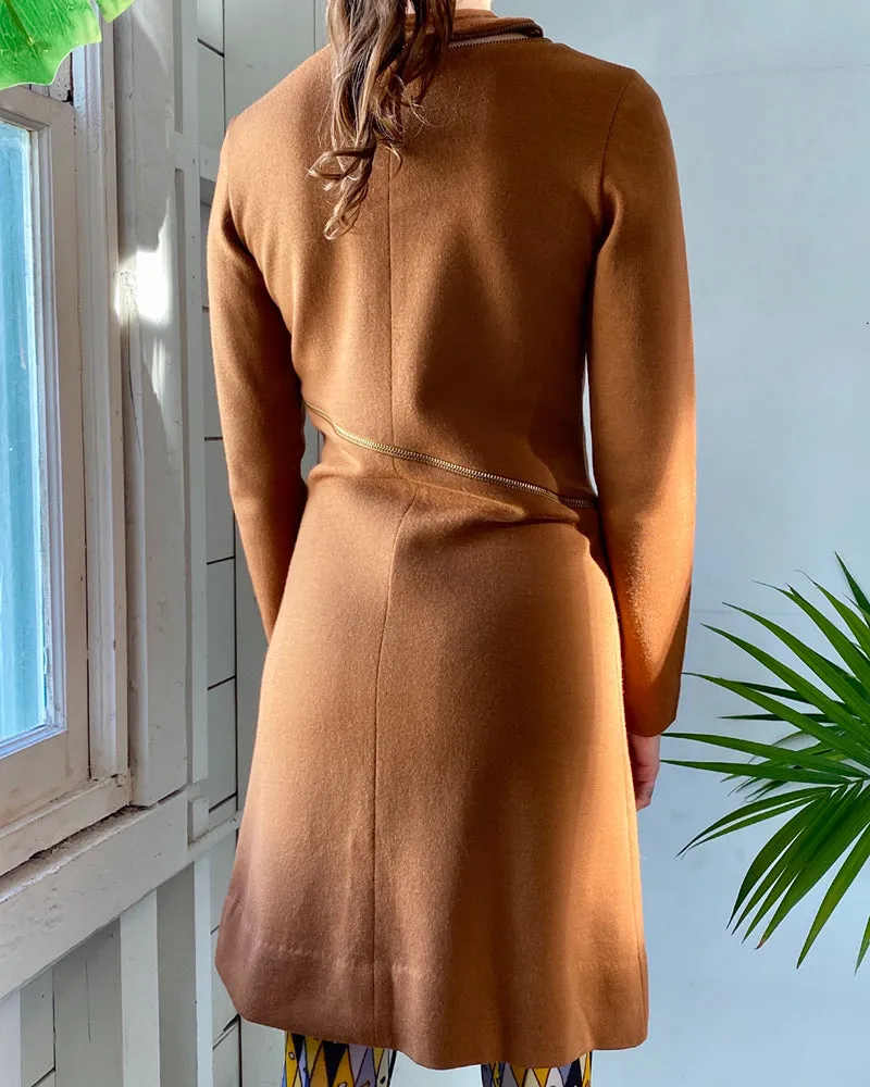 60s Rudi Gernreich Dress | XS-S