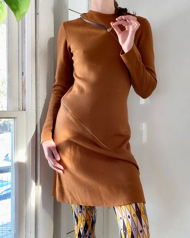 60s Rudi Gernreich Dress | XS-S