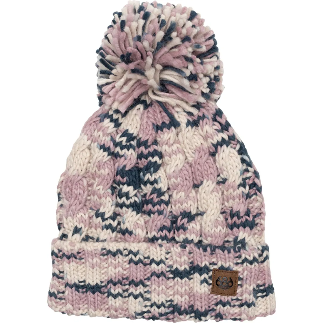 686 Chunky Rib Cuffed Beanie - Women's