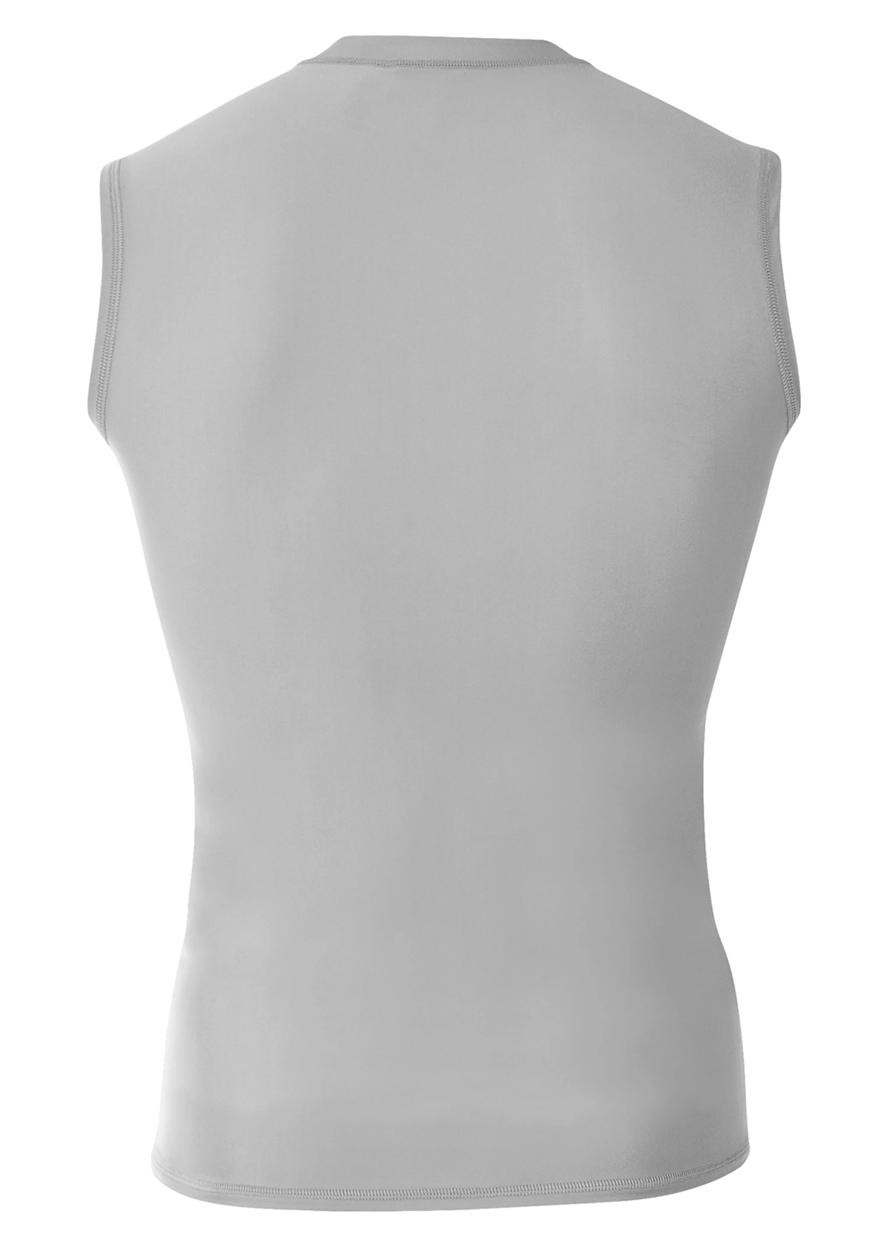 A4 Men's Compression Muscle Tee