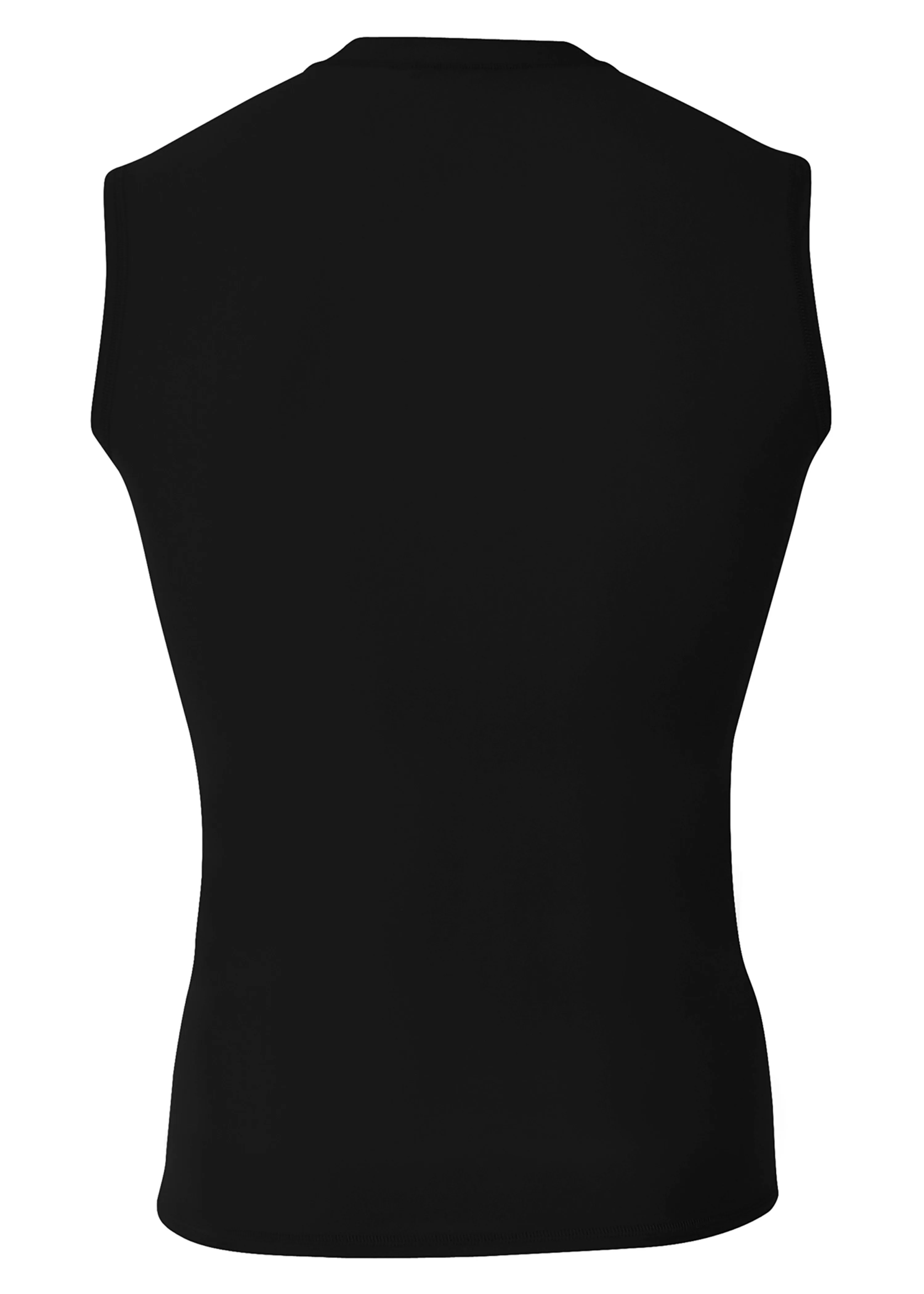 A4 Men's Compression Muscle Tee