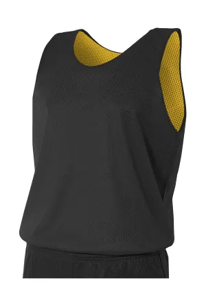 A4 Mens Reversible Mesh Tank