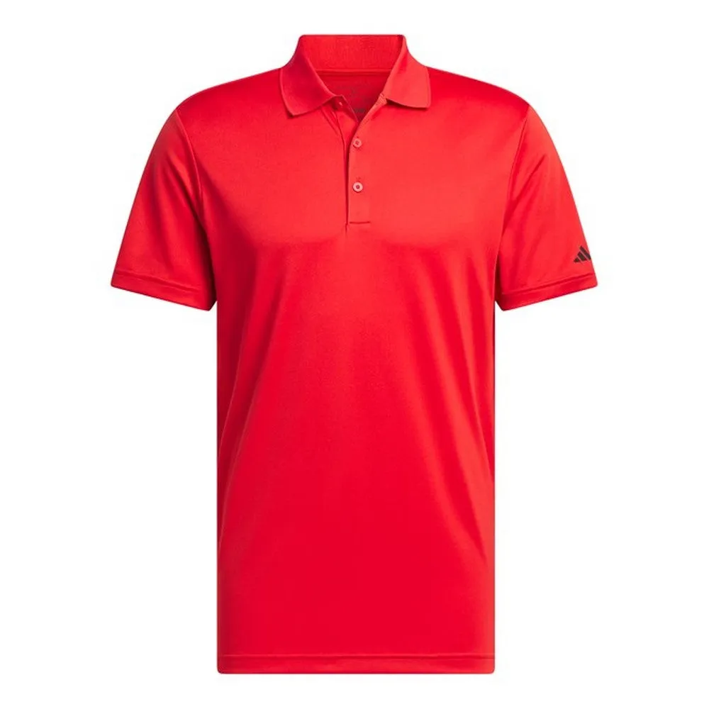 Adidas Clothing Mens Performance Polo Shirt