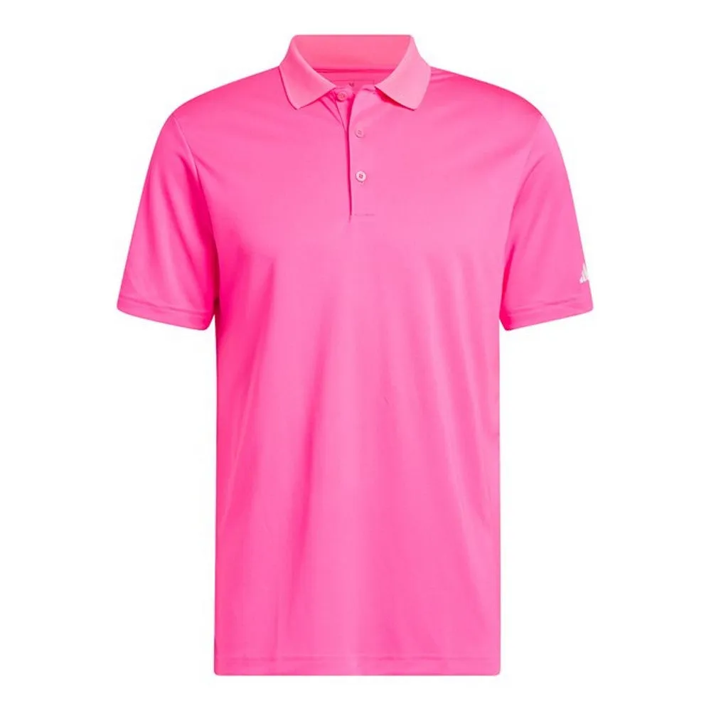 Adidas Clothing Mens Performance Polo Shirt