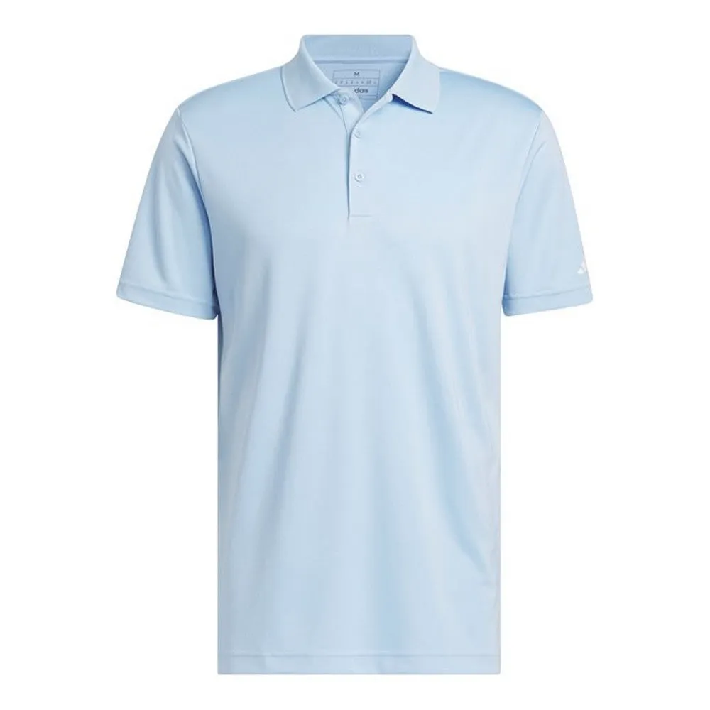 Adidas Clothing Mens Performance Polo Shirt