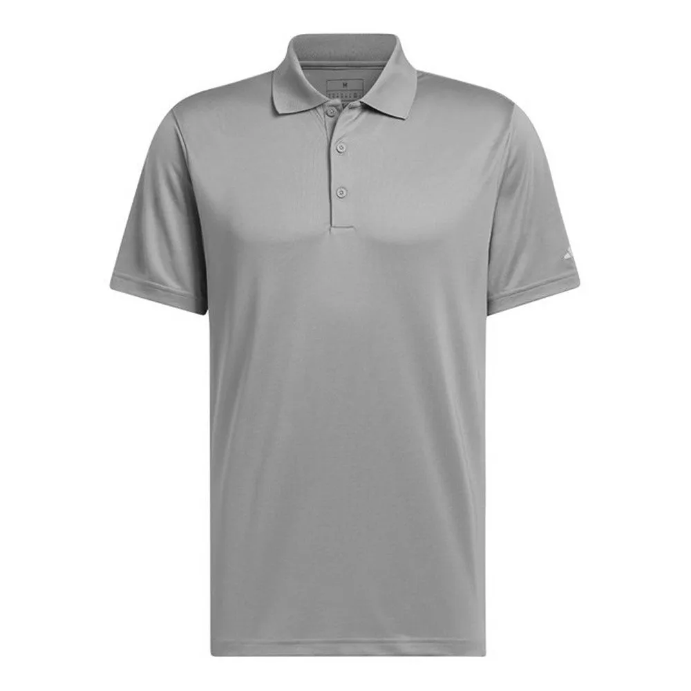 Adidas Clothing Mens Performance Polo Shirt