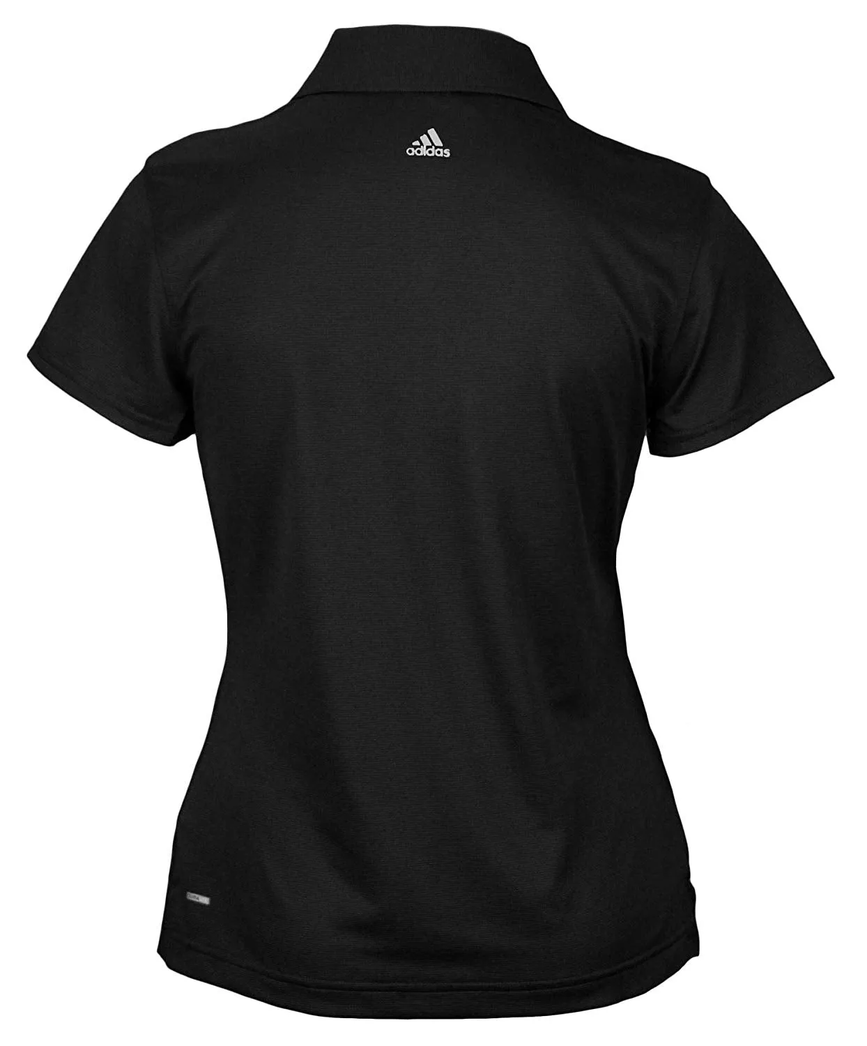 Adidas Women's Climalite Textured Solid Golf Polo, Color Options