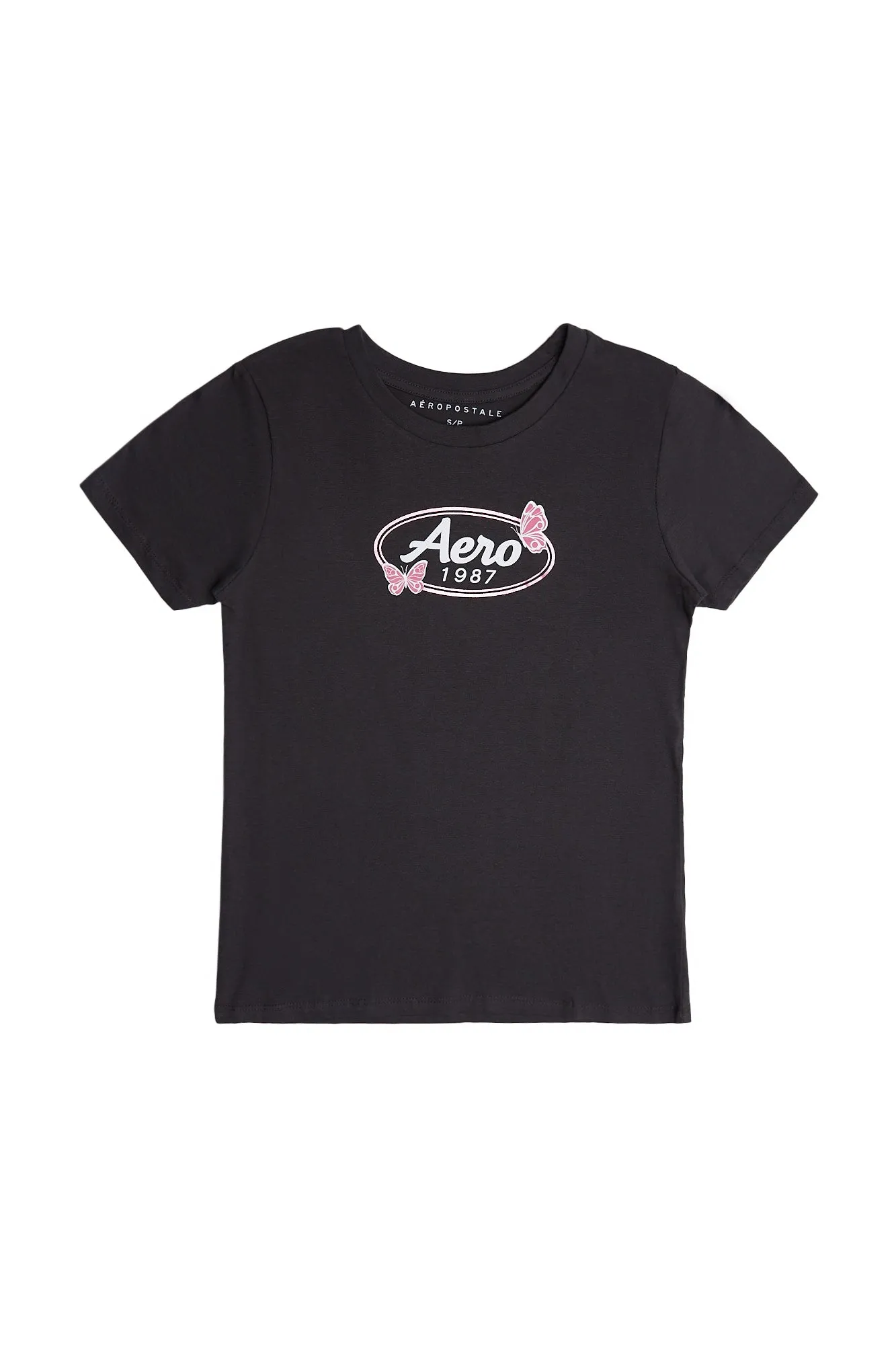 AERO 1987 Butterfly Graphic Classic Tee