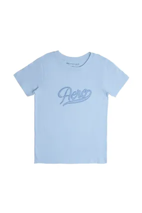 AERO Embroidered Classic Tee