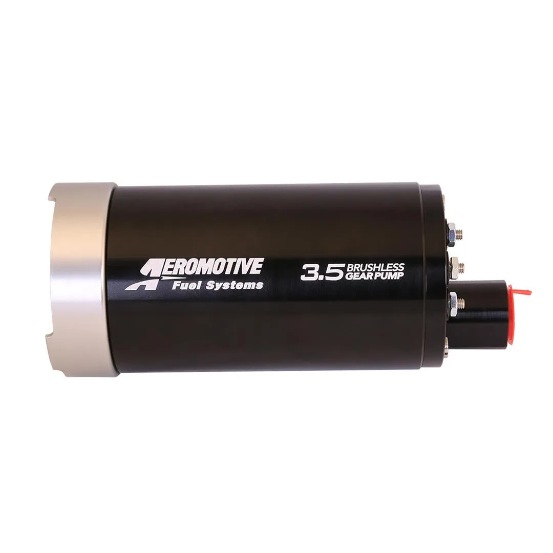 Aeromotive 3.5 GPM Brushless Variable Speed In-Tank Gear Pumps 18087