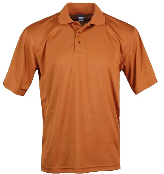 All American Clothing Co. - Men's Bamboo Polo