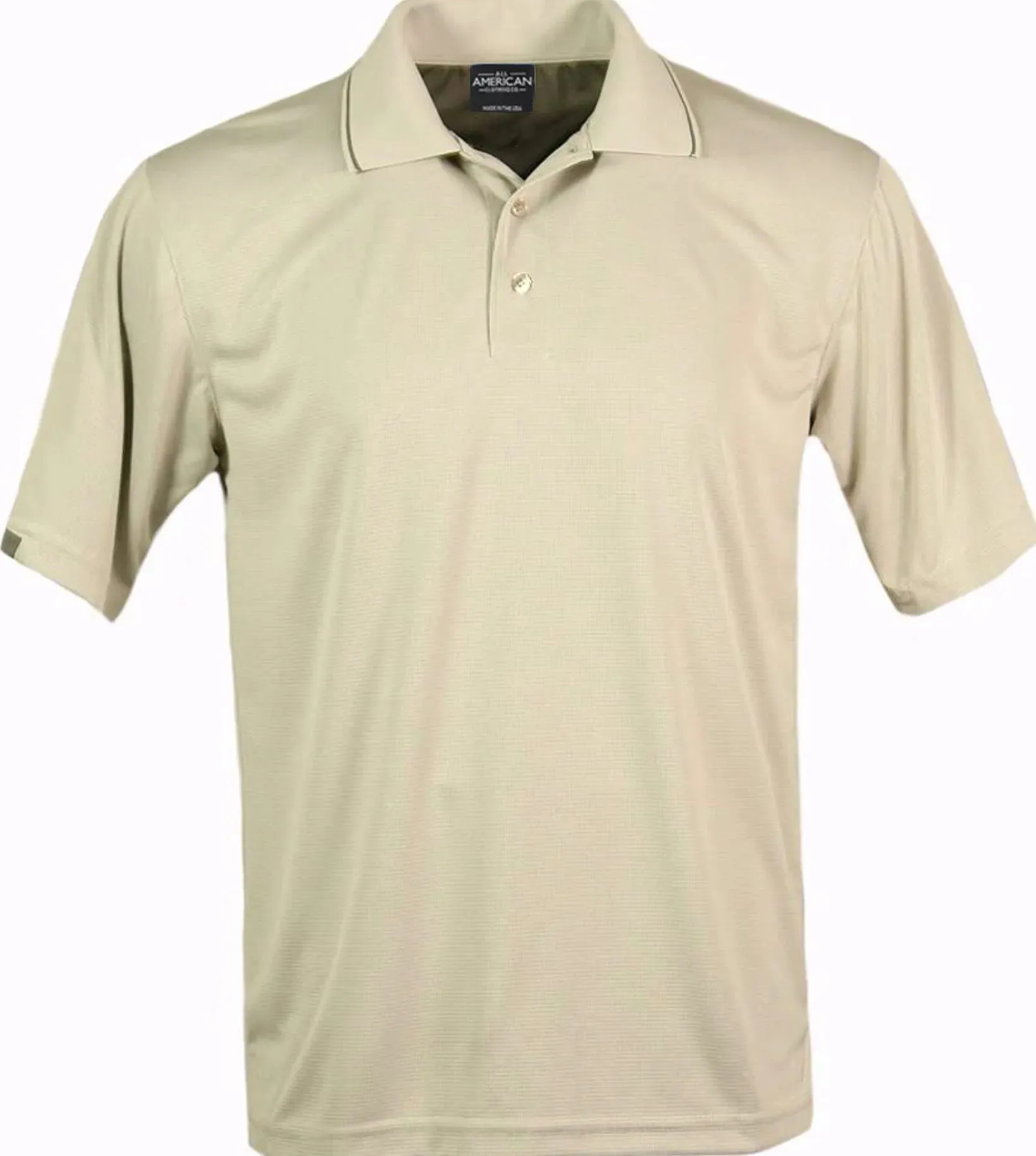 All American Clothing Co. - Men's Bamboo Polo