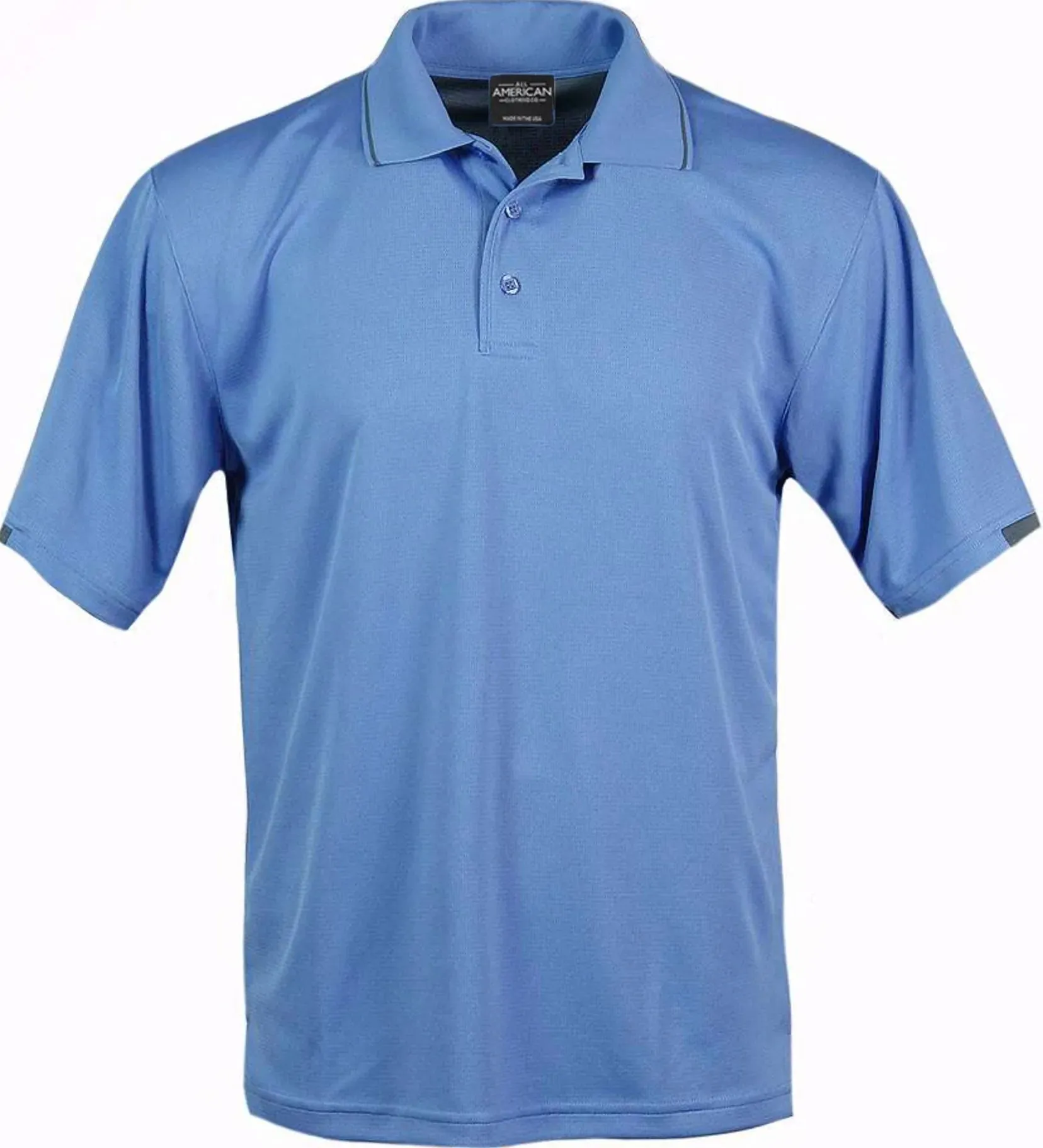 All American Clothing Co. - Men's Bamboo Polo