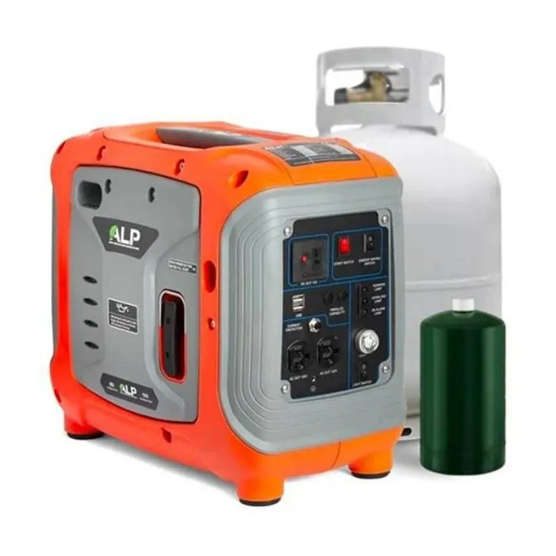 ALP 1000W Portable Propane Generator ALPG-OG