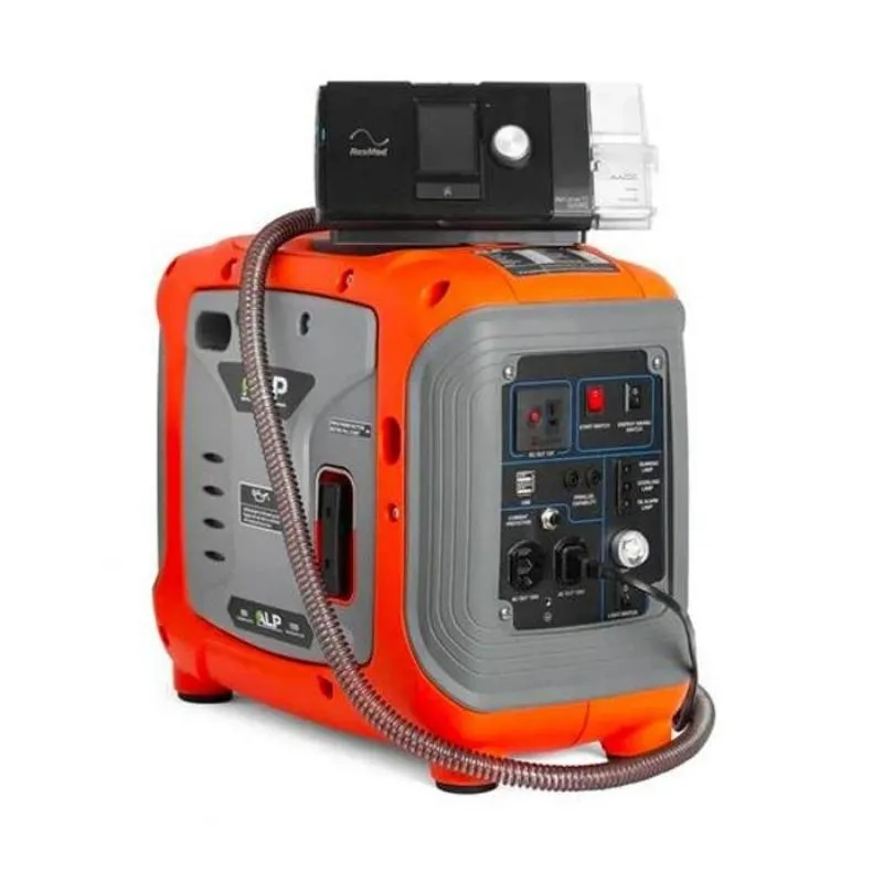 ALP 1000W Portable Propane Generator ALPG-OG