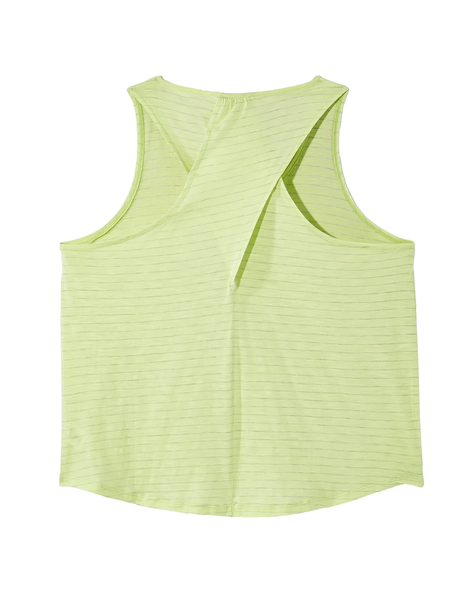 Amber Tank | Light Green