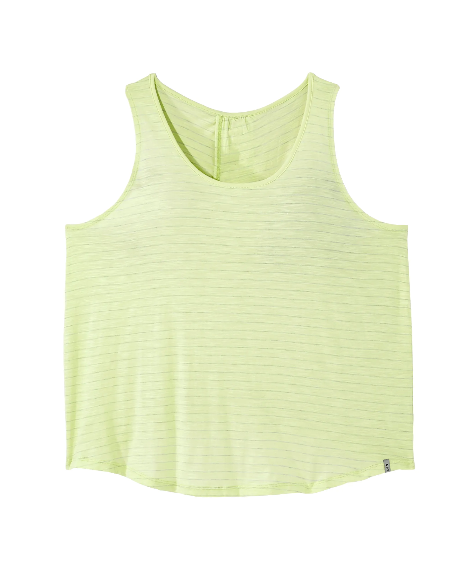 Amber Tank | Light Green