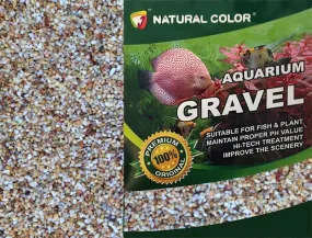 Aquarium Fish Tank Pea Shingle Gravel / Sand 2 - 4mm 2kg