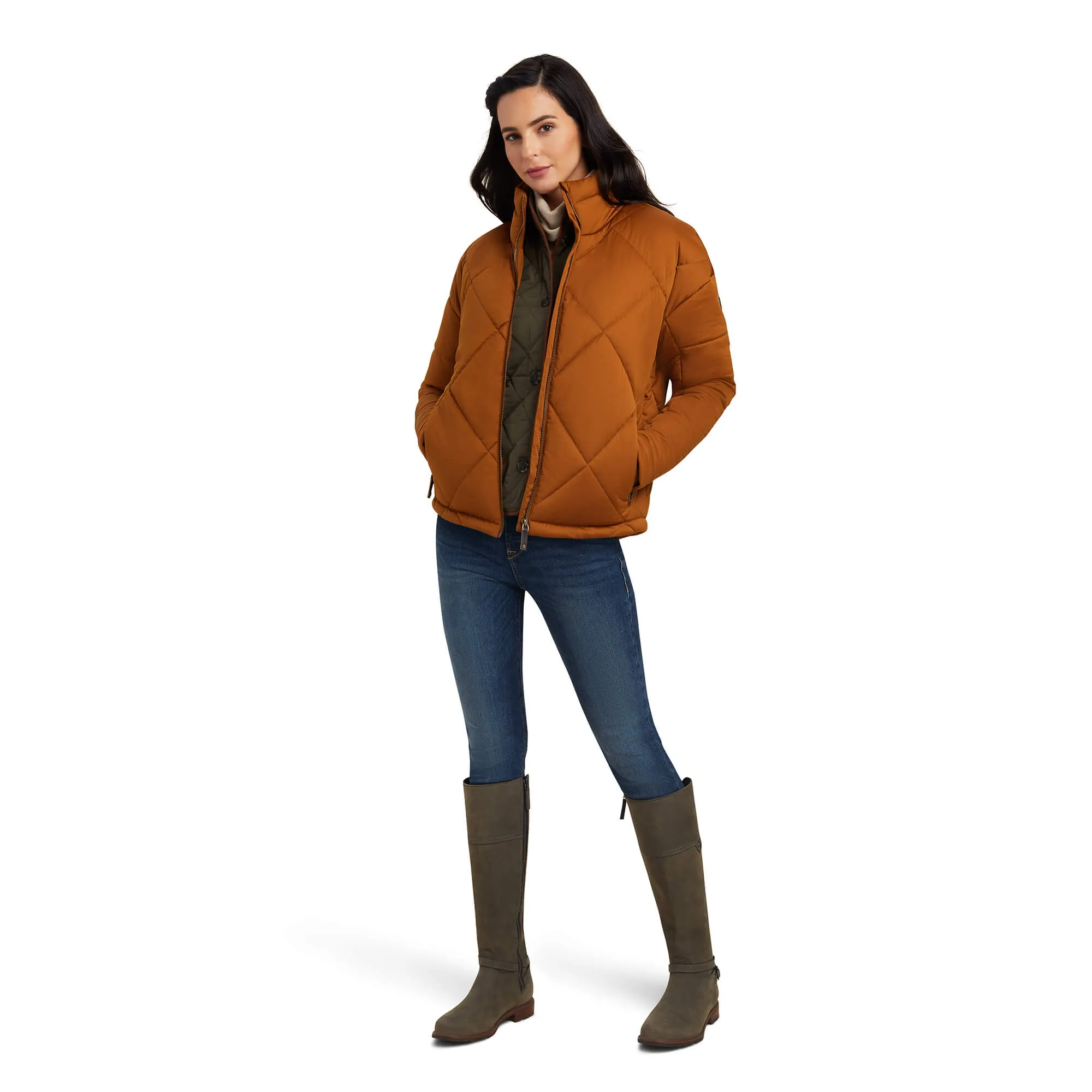 Ariat Women's Adena Insulated Jacket