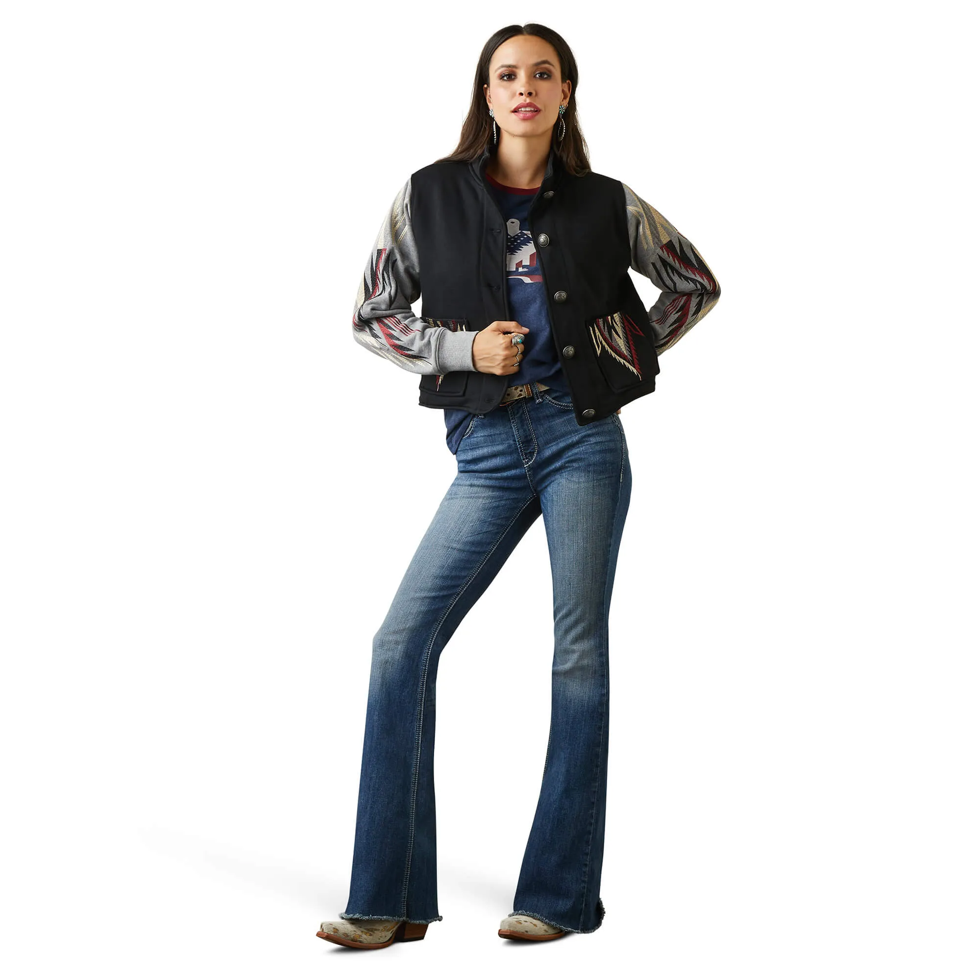 Ariat Women's Embroidered Chimayo Jacket