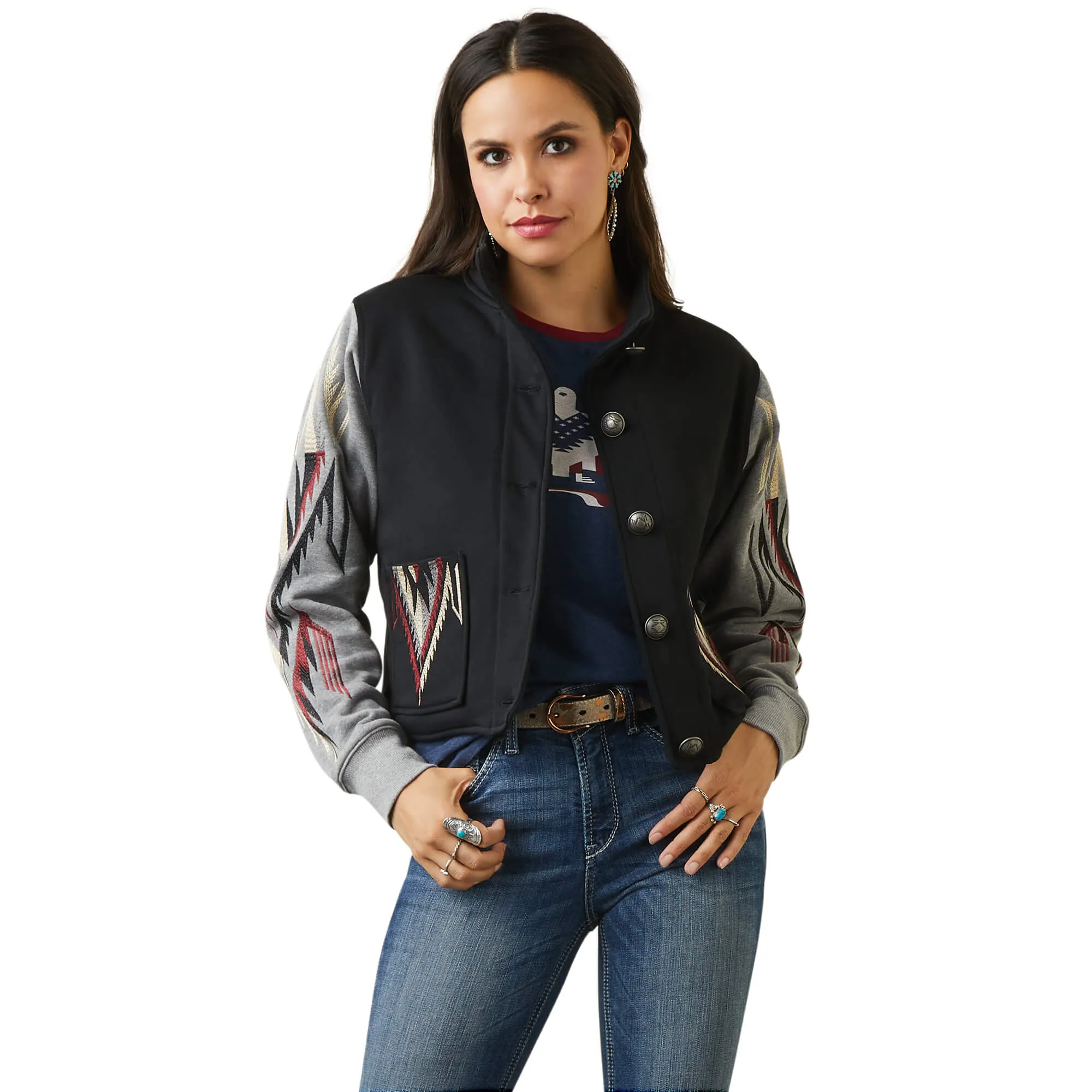 Ariat Women's Embroidered Chimayo Jacket