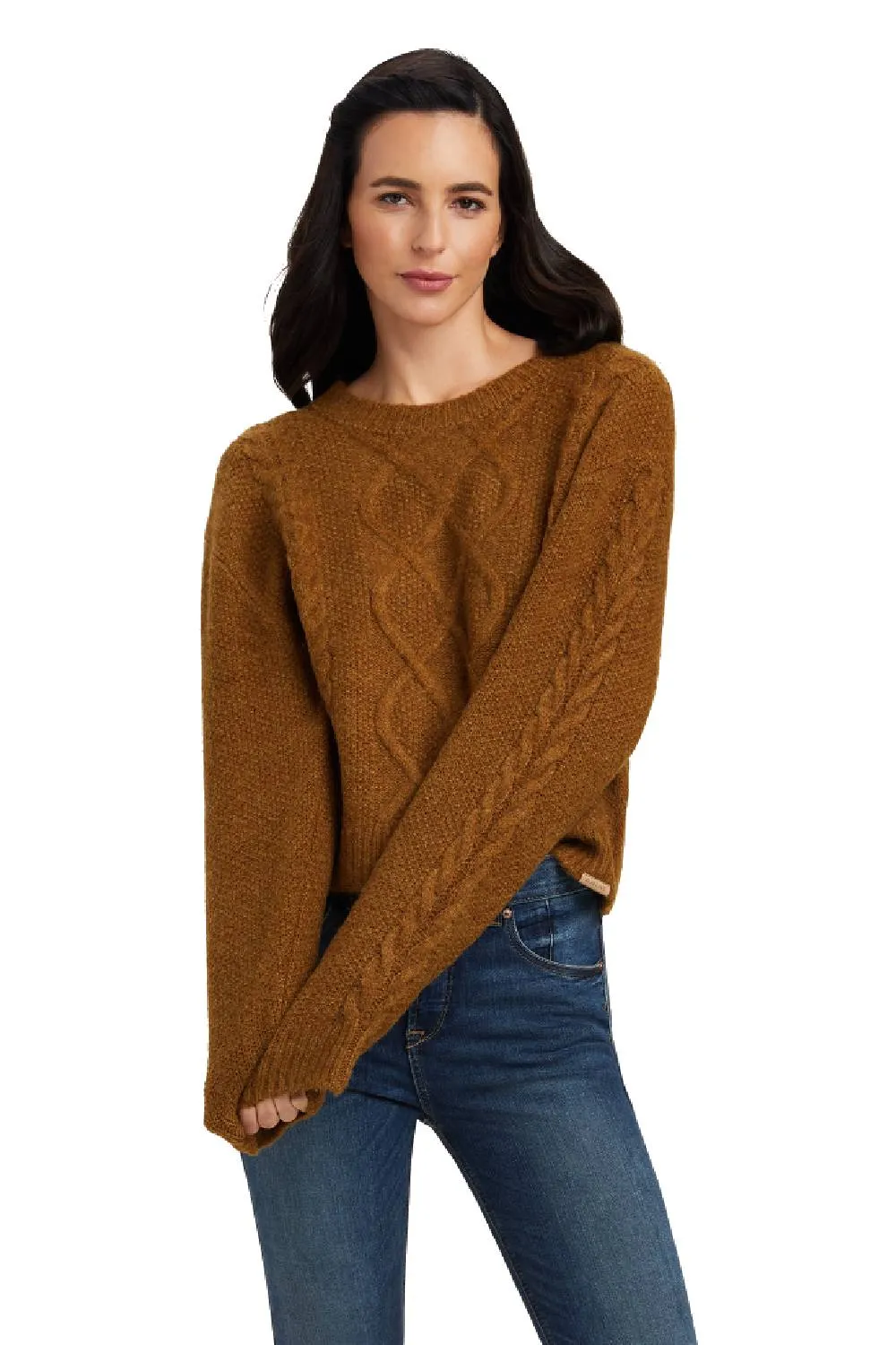 Ariat Women's Winter Quarter Sweater