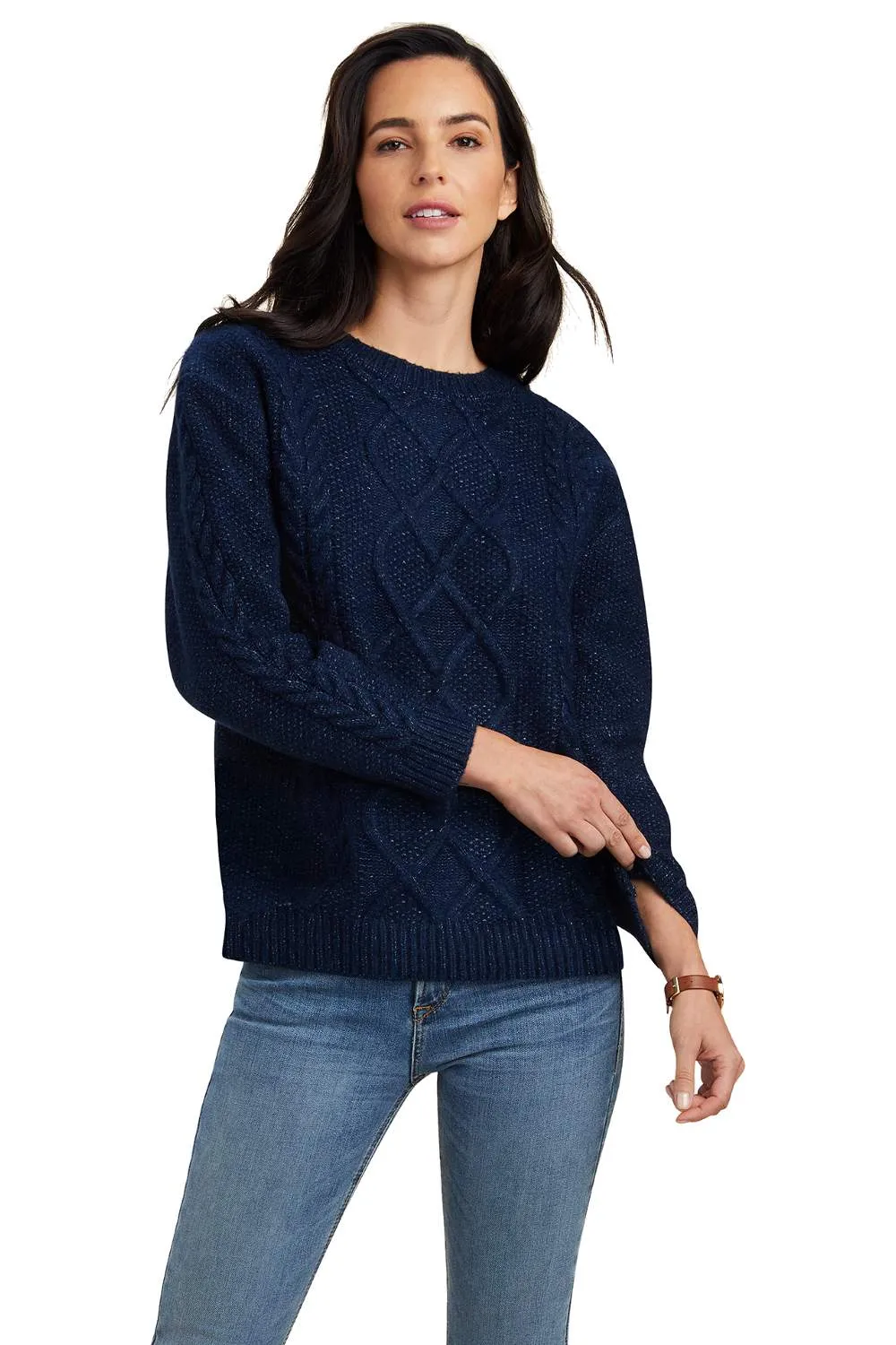 Ariat Women's Winter Quarter Sweater