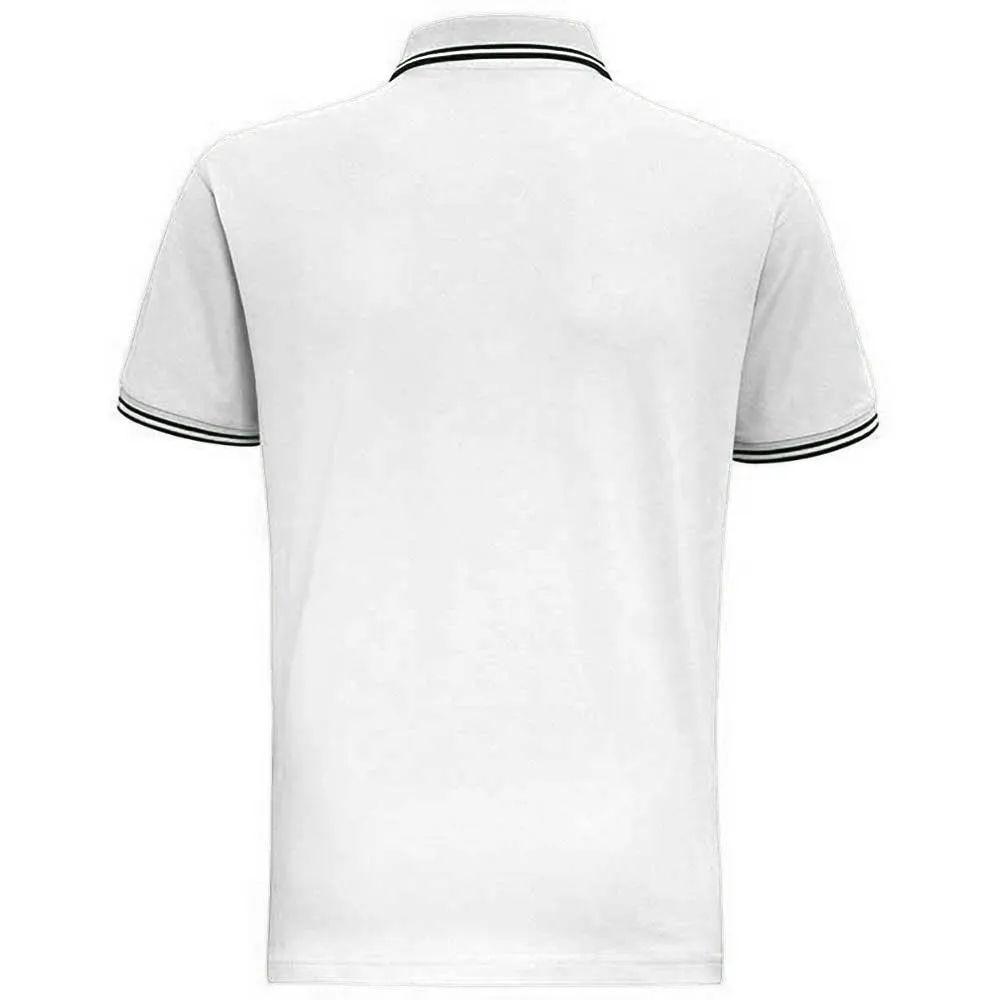 Asquith & Fox Mens Classic Fit Tipped Polo Shirt