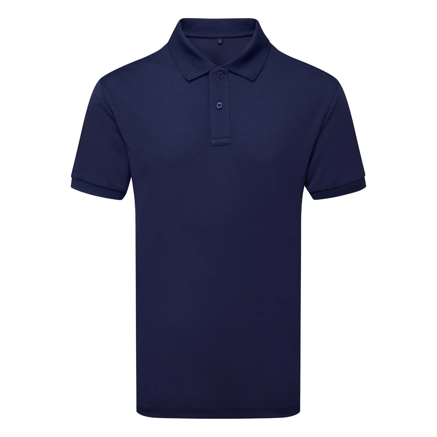 Asquith & Fox Mens Glacier Tech Polo Shirt