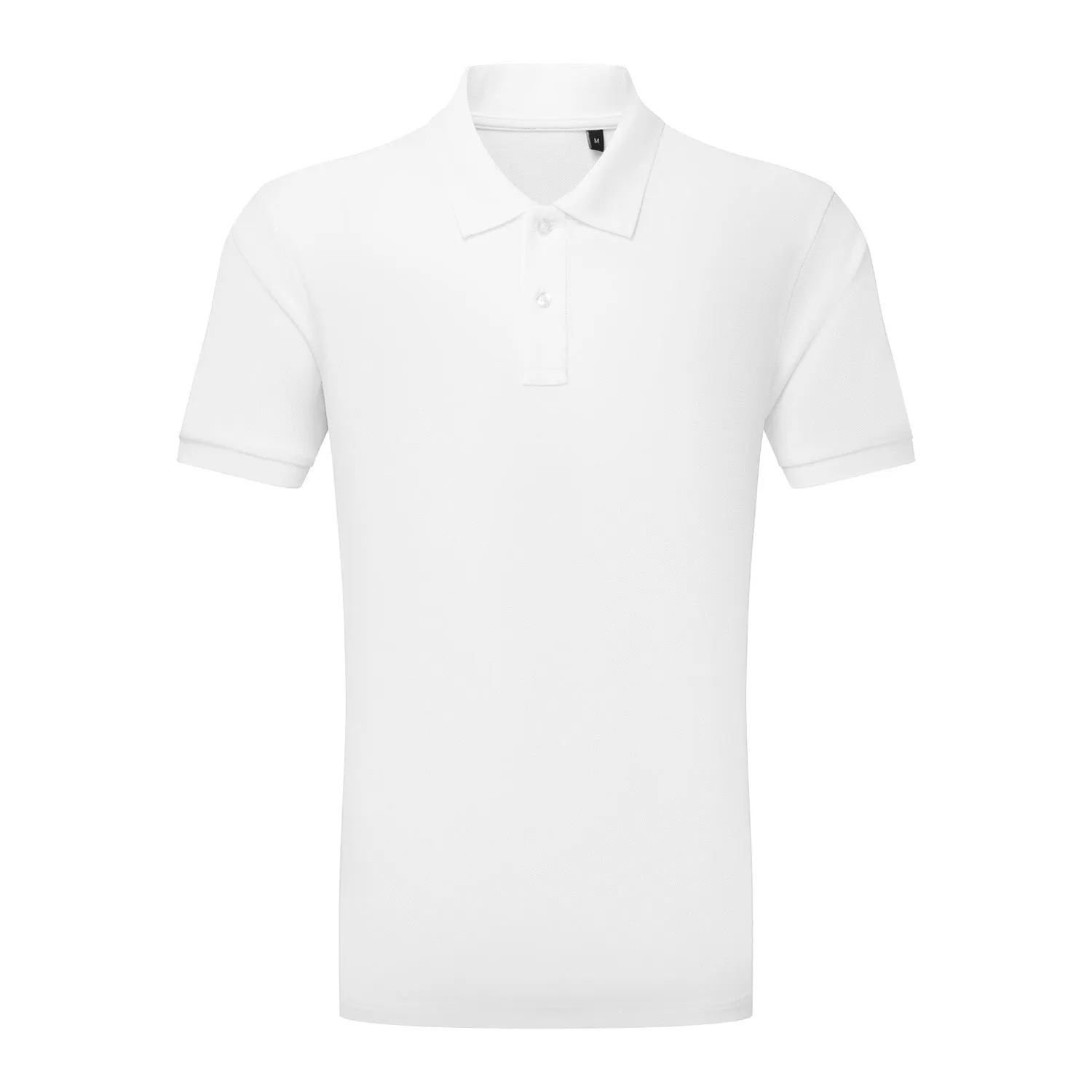 Asquith & Fox Mens Glacier Tech Polo Shirt