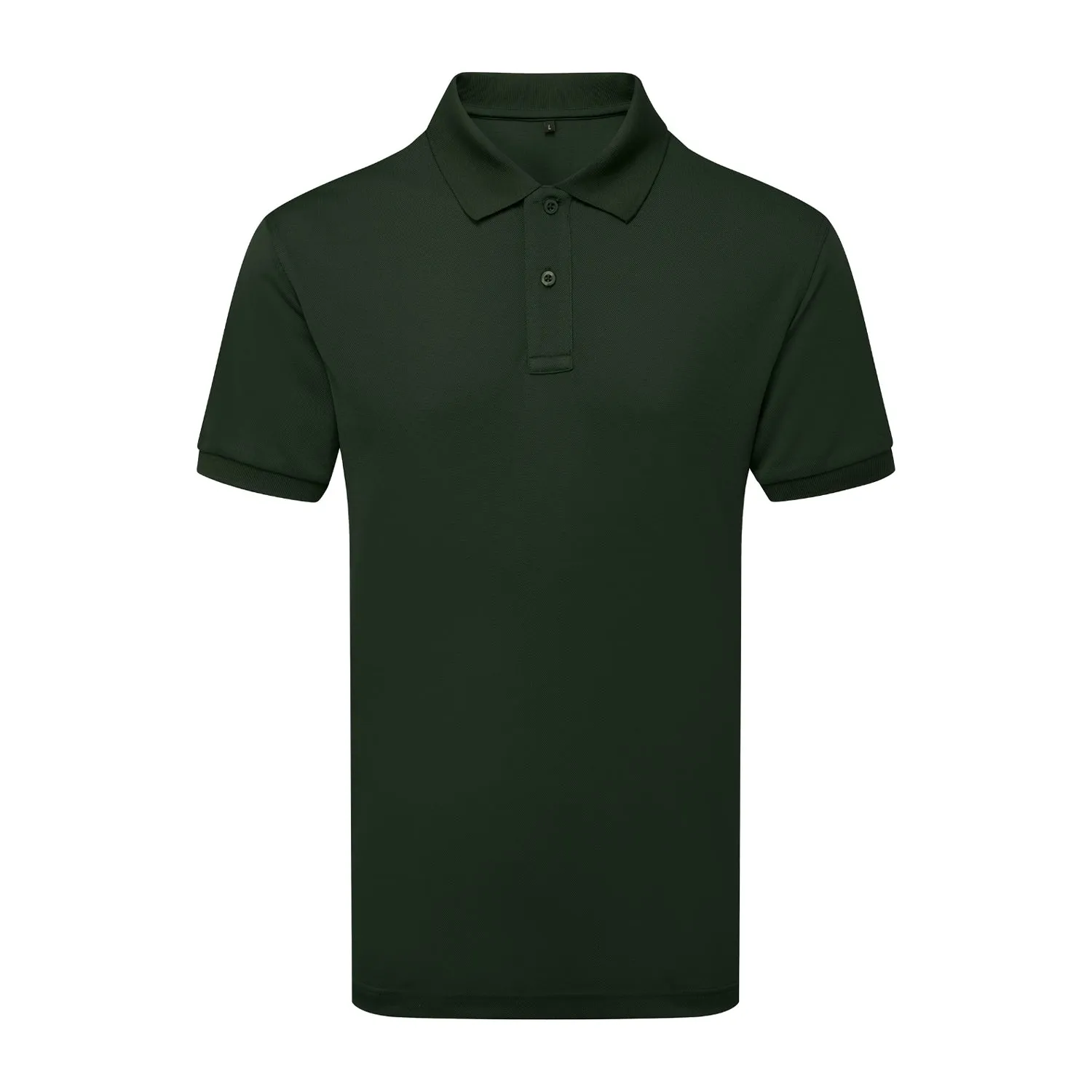 Asquith & Fox Mens Glacier Tech Polo Shirt