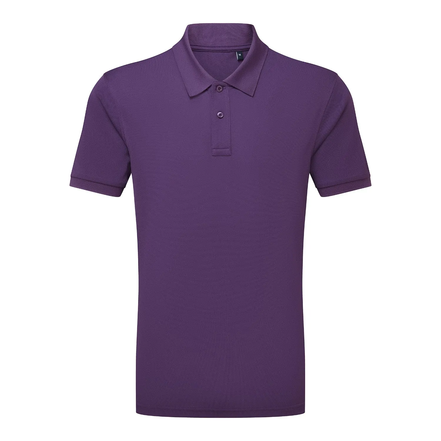 Asquith & Fox Mens Glacier Tech Polo Shirt