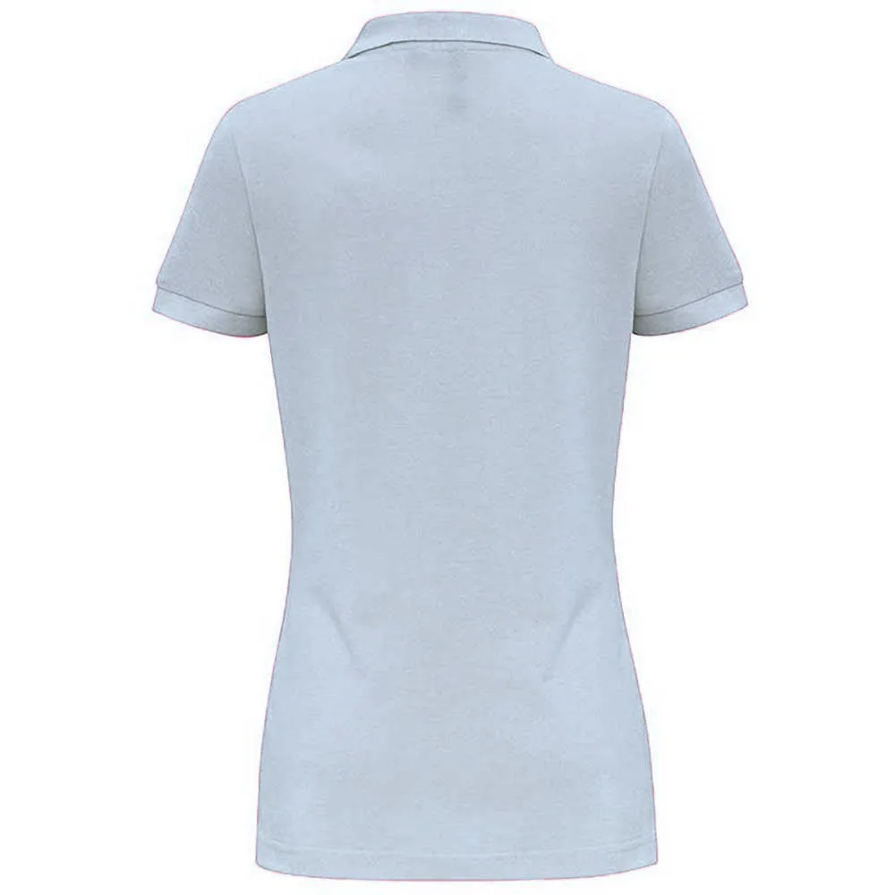 Asquith & Fox |  Womens/Ladies Plain Short Sleeve Polo Shirt