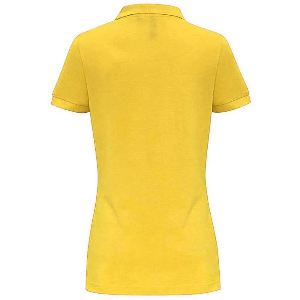 Asquith & Fox |  Womens/Ladies Plain Short Sleeve Polo Shirt