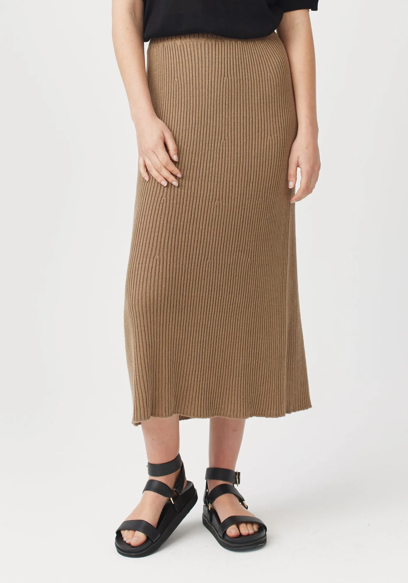 Avi Knit Skirt