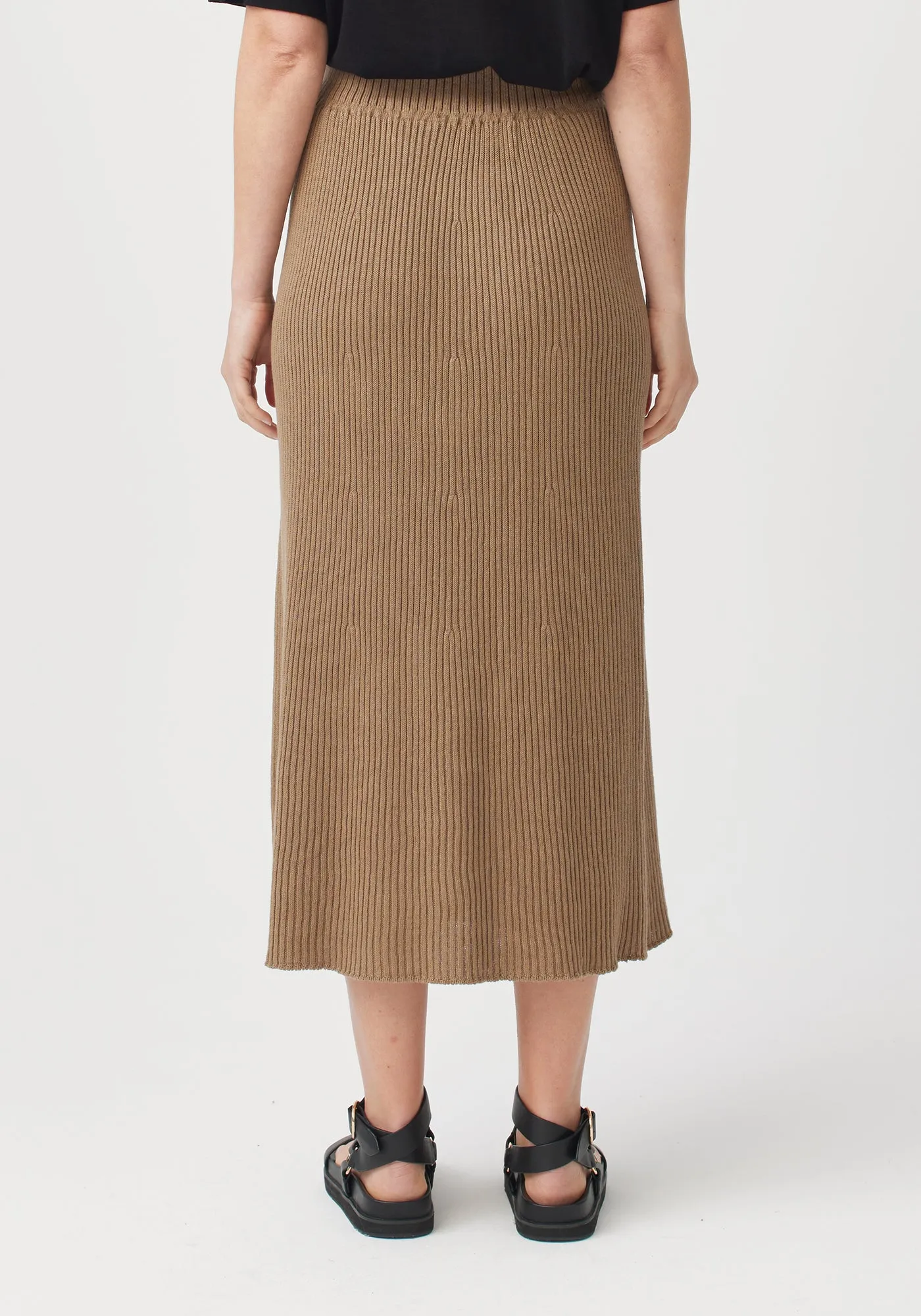 Avi Knit Skirt