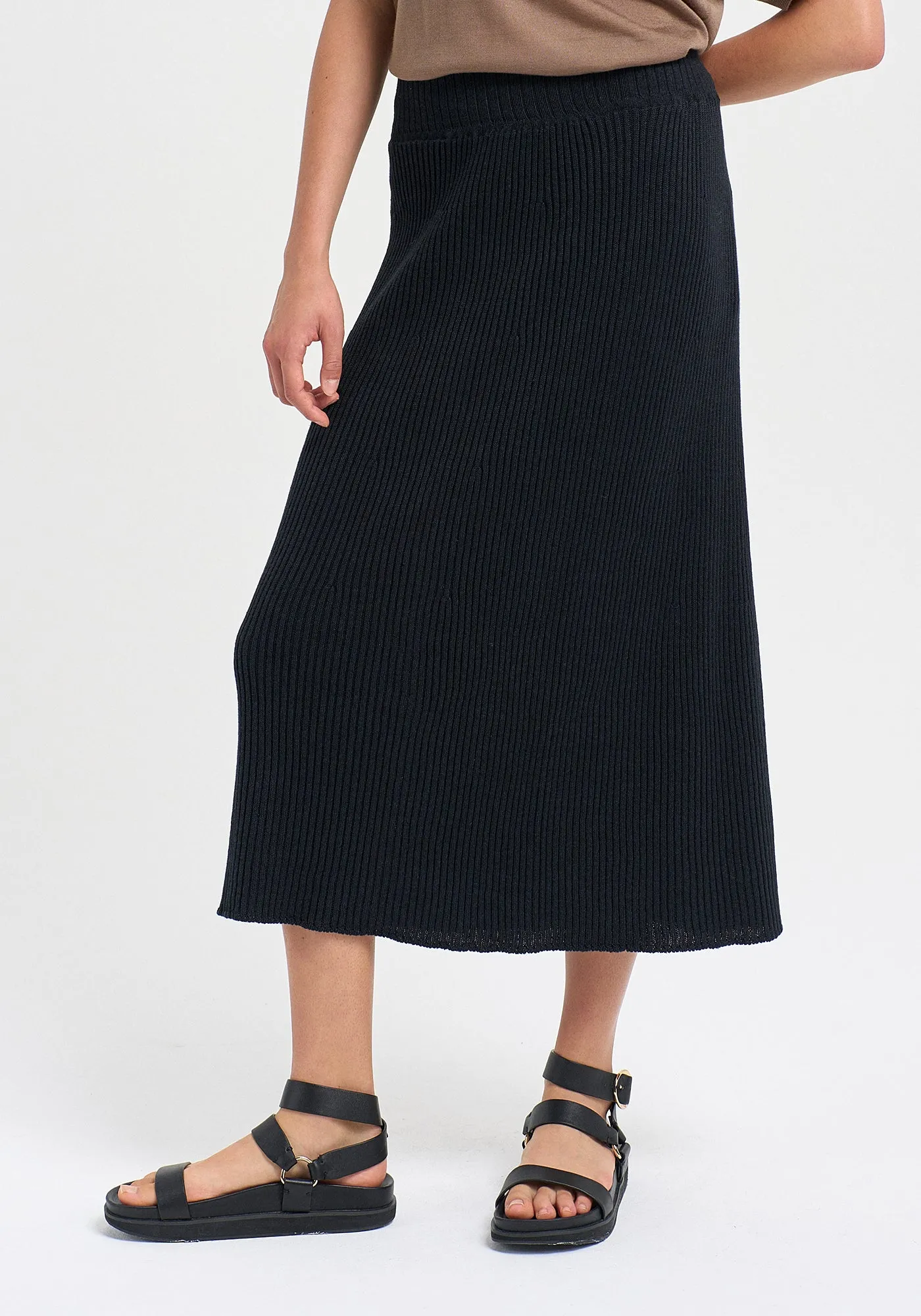 Avi Knit Skirt