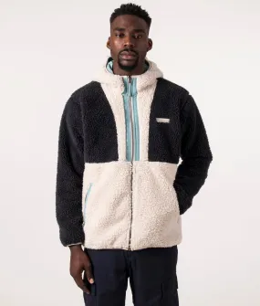 Backbowl Sherpa Hooded Fleece