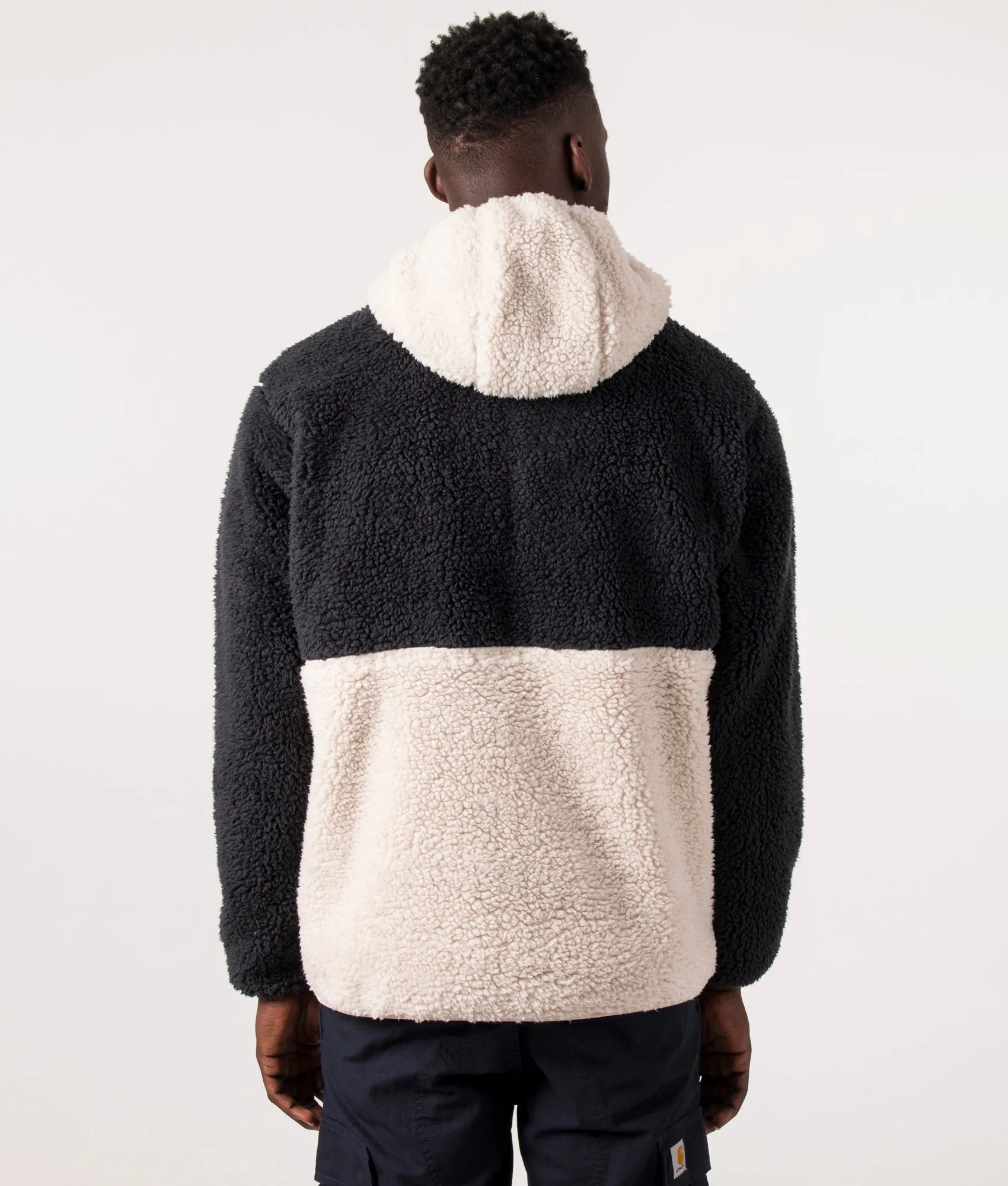 Backbowl Sherpa Hooded Fleece