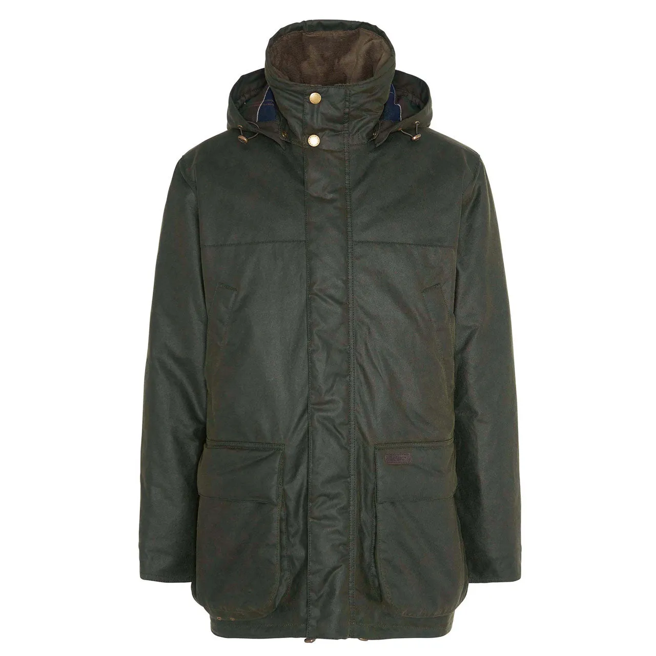 Barbour Mens Bleaberry Wax Jacket