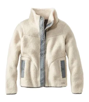 Bean's Sherpa Fleece Jacket Women's Regular