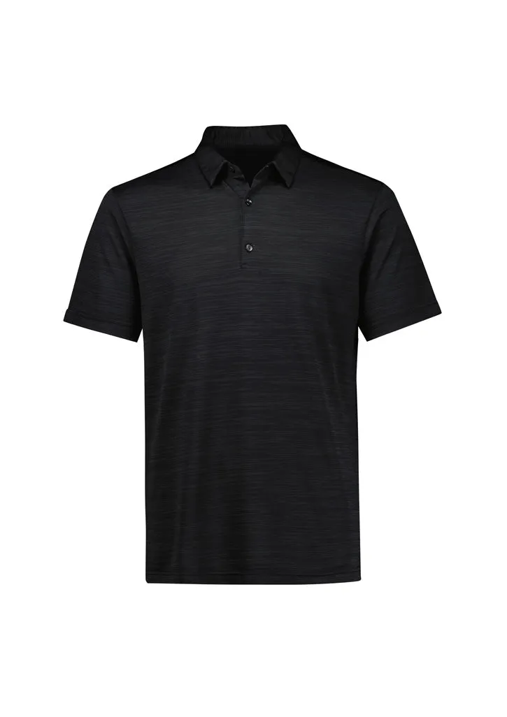 Biz Collection Mens Orbit Short Sleeve Polo (P410MS)