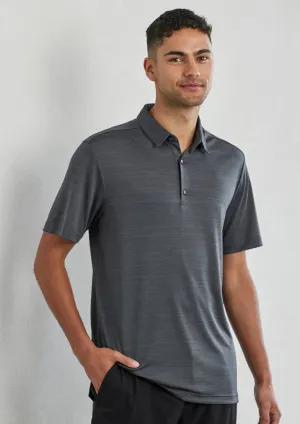 Biz Collection Mens Orbit Short Sleeve Polo (P410MS)