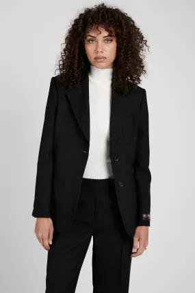 Blazer in Black