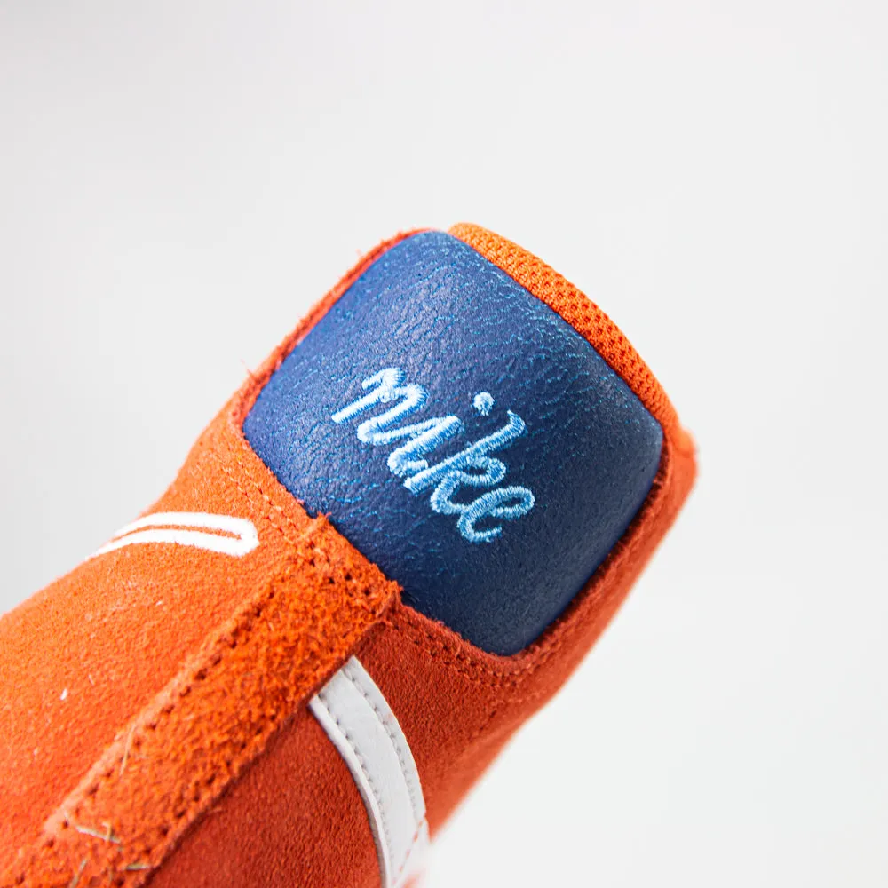 Blazer Mid '77 (Orange/White/Deep Royal)