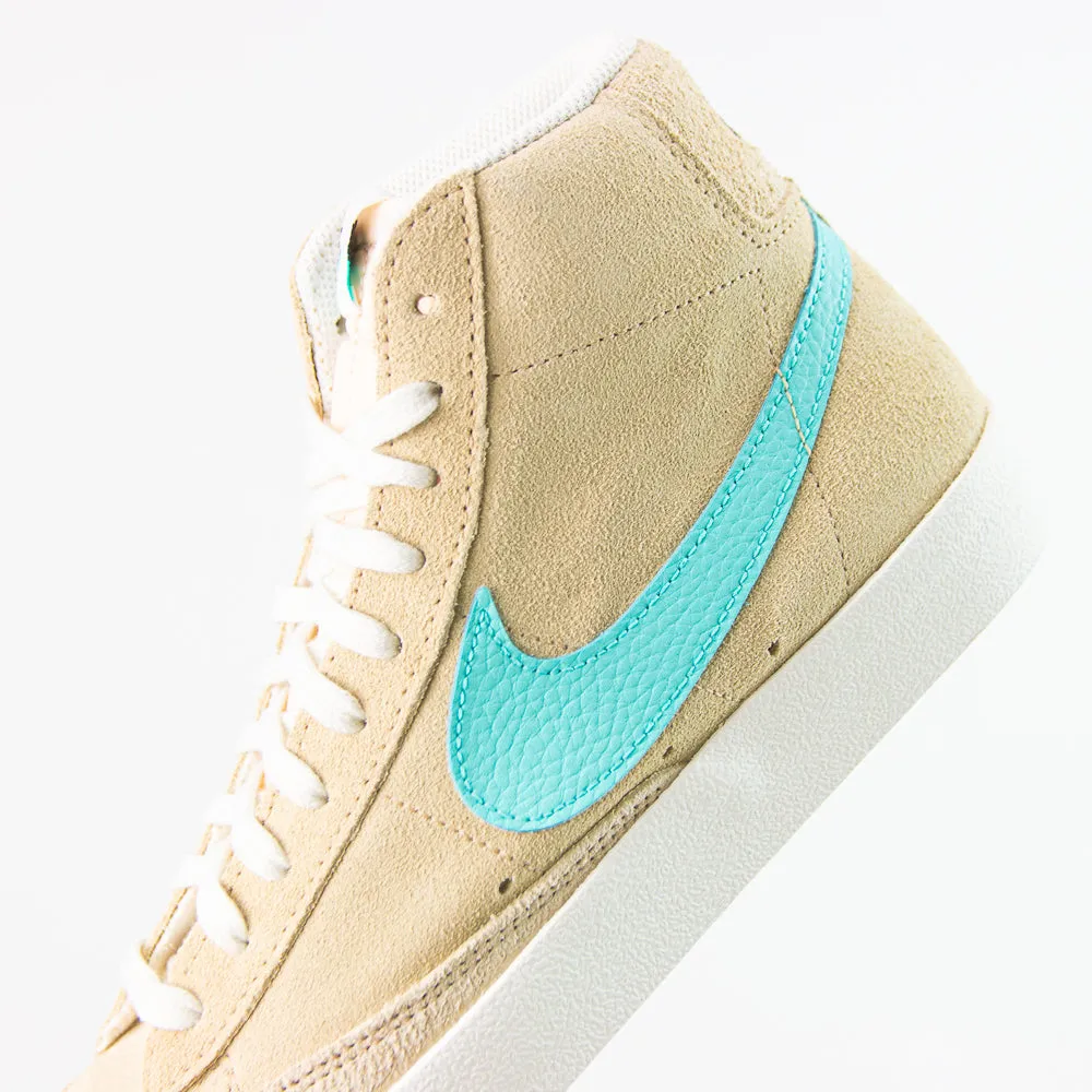 Blazer Mid '77 SE (Desert Ore/Light Aqua-Sail)